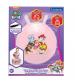 Lexibook BG040PAG Paw Patrol Inflatable Hopper Ball 45cm - Pink