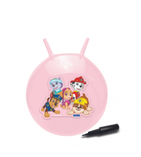 Lexibook BG040TS Toy Story Inflatable Hopper Ball 45cm