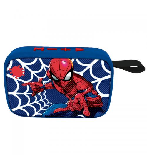 Lexibook BT018SP Marvel Spider-Man Bluetooth Speaker with Radio
