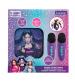 Lexibook BTC020KPZ K-Pop Portable Karaoke Speaker with One Wireless Microphone