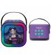 Lexibook BTC030KPZ K-Pop Portable Karaoke Speaker with Two Wireless Microphones