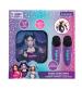 Lexibook BTC030KPZ K-Pop Portable Karaoke Speaker with Two Wireless Microphones