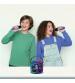 Lexibook BTC030KPZ K-Pop Portable Karaoke Speaker with Two Wireless Microphones