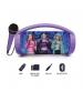 Lexibook BTP585KPZ K-Pop Bluetooth Speakers with Lights & Mic