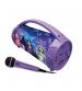 Lexibook BTP585KPZ K-Pop Bluetooth Speakers with Lights & Mic