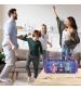 Lexibook BTP585KPZ K-Pop Bluetooth Speakers with Lights & Mic
