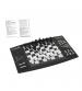 Lexibook CG1300 Chessman Elite Electronic Chess Game with Touch Sensitive Keyboard