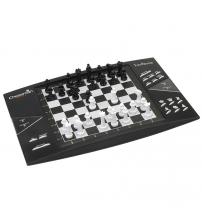 Lexibook CG1300 Chessman Elite Electronic Chess Game with Touch Sensitive Keyboard