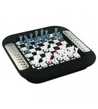 Lexibook CG1335 Chessman FX Electronic Chess Game with Touch Sensitive Keyboard