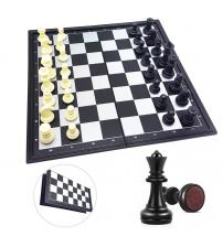 Lexibook CGM320 Chessman Classic Magnetic & Foldable Chess Game