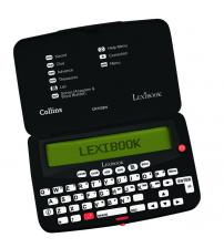Lexibook CR753EN Collins Bradford's Electronic Crossword Solver