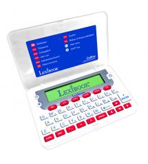 Lexibook D860EN Collins English Electronic Dictionary with Thesaurus Lexibook D860EN Collins English Electronic Dictionary with Thesaurus