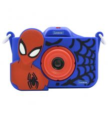Lexibook DJ078SP Spiderman Kids Camera with Protective Cover