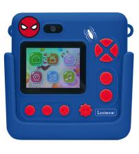 Lexibook DJ130SPZ StarCAM Print Camera 3D Spider-Man