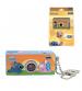 Lexibook DJKC78D Disney Stitch Keychain Miniature Digital Camera with built-in Flash Memory