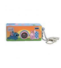 Lexibook DJKC78D Disney Stitch Keychain Miniature Digital Camera with built-in Flash Memory Lexibook DJKC78D Disney Stitch Keychain Miniature Digital Camera with built-in Flash Memory