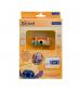 Lexibook DJKC78D Disney Stitch Keychain Miniature Digital Camera with built-in Flash Memory