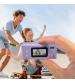 Lexibook DJKC78FZ Disney Frozen Keychain Miniature Digital Camera with built-in Flash Memory