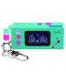 Lexibook DJKC78KP K-Pop Keychain Miniature Digital Camera with built-in Flash Memory