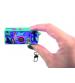 Lexibook DJKC78KP K-Pop Keychain Miniature Digital Camera with built-in Flash Memory
