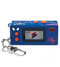 Lexibook DJKC78SP Spider-Man Keychain Miniature Digital Camera with built-in Flash Memory