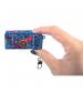 Lexibook DJKC78SP Spider-Man Keychain Miniature Digital Camera with built-in Flash Memory