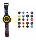 Lexibook DMW050BAT Batman Children's Projection Watch with 20 Images