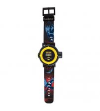 Lexibook DMW050BAT Batman Children's Projection Watch with 20 Images