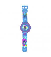 Lexibook DMW050D Disney Stitch Children's Projection Watch with 20 Images