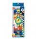 Lexibook DMW050DES Despicable Me Minions Children's Projection Watch with 20 Images
