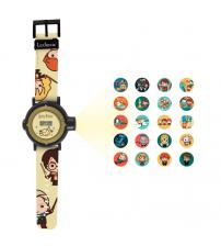 Lexibook DMW050HP Harry Potter Children's Projection Watch with 20 Images