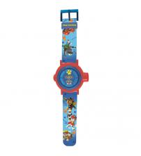Lexibook DMW050PA Paw Patrol Children's Projection Watch with 20 Images