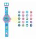 Lexibook DMW050PP Peppa Pig Children's Projection Watch with 20 Images