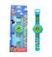 Lexibook DMW050TS Toy Story Children's Projection Watch with 20 Images