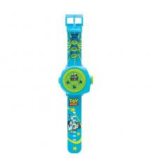 Lexibook DMW050TS Toy Story Children's Projection Watch with 20 Images