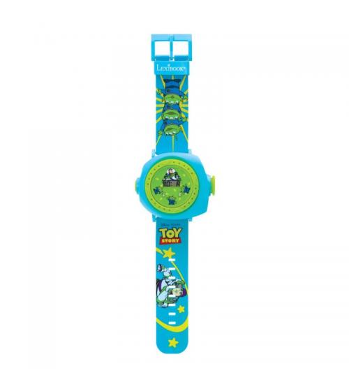 Lexibook DMW050TS Toy Story Children's Projection Watch with 20 Images