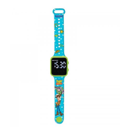 Lexibook DMW060TS Toy Story LED Digital Watch