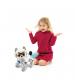 Lexibook DOG05EN Cyber Power Puppy with Voice Command & Remote Control