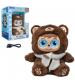 Lexibook ELO1EN ELO YENO My Talking Artificial Intelligent Plush