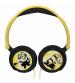 Lexibook HP010DES Despicable Me Minions Foldable Stereo Headphones with Volume Limiter