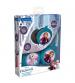 Lexibook HP010FZ Disney Frozen II Foldable Stereo Headphones with Volume Limiter