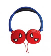 Lexibook HP010SP Spider-Man Foldable Stereo Headphones with Volume Limiter