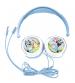 Lexibook HPBT010BY Bluey Bluetooth & Wired Foldable Headphones