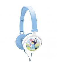 Lexibook HPBT010BY Bluey Bluetooth & Wired Foldable Headphones