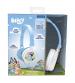 Lexibook HPBT010BY Bluey Bluetooth & Wired Foldable Headphones