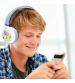 Lexibook HPBT010BY Bluey Bluetooth & Wired Foldable Headphones
