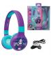 Lexibook HPBT010KP K-Pop Bluetooth & Wired Foldable Headphones