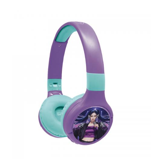 Lexibook HPBT010KP K-Pop Bluetooth & Wired Foldable Headphones