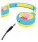 Lexibook HPBT010PP Peppa Pig Bluetooth & Wired Foldable Headphones