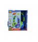 Lexibook HPBT015TS Toy Story 3D Design Bluetooth Headphones